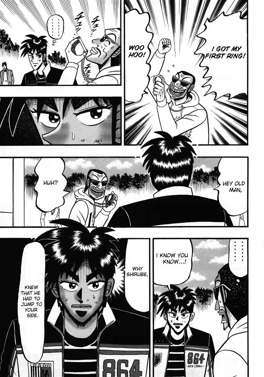 Tobaku Haouden Zero Chapter 27 page 7 - Chapter 27