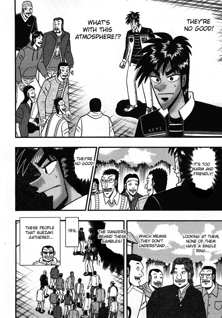 Tobaku Haouden Zero Chapter 28 page 12 - Chapter 28