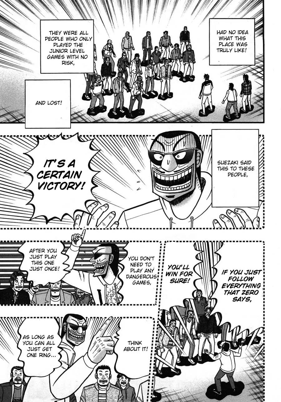 Tobaku Haouden Zero Chapter 28 page 13 - Chapter 28