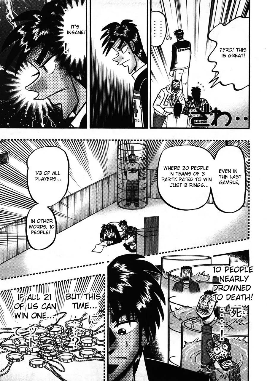 Tobaku Haouden Zero Chapter 28 page 4 - Chapter 28