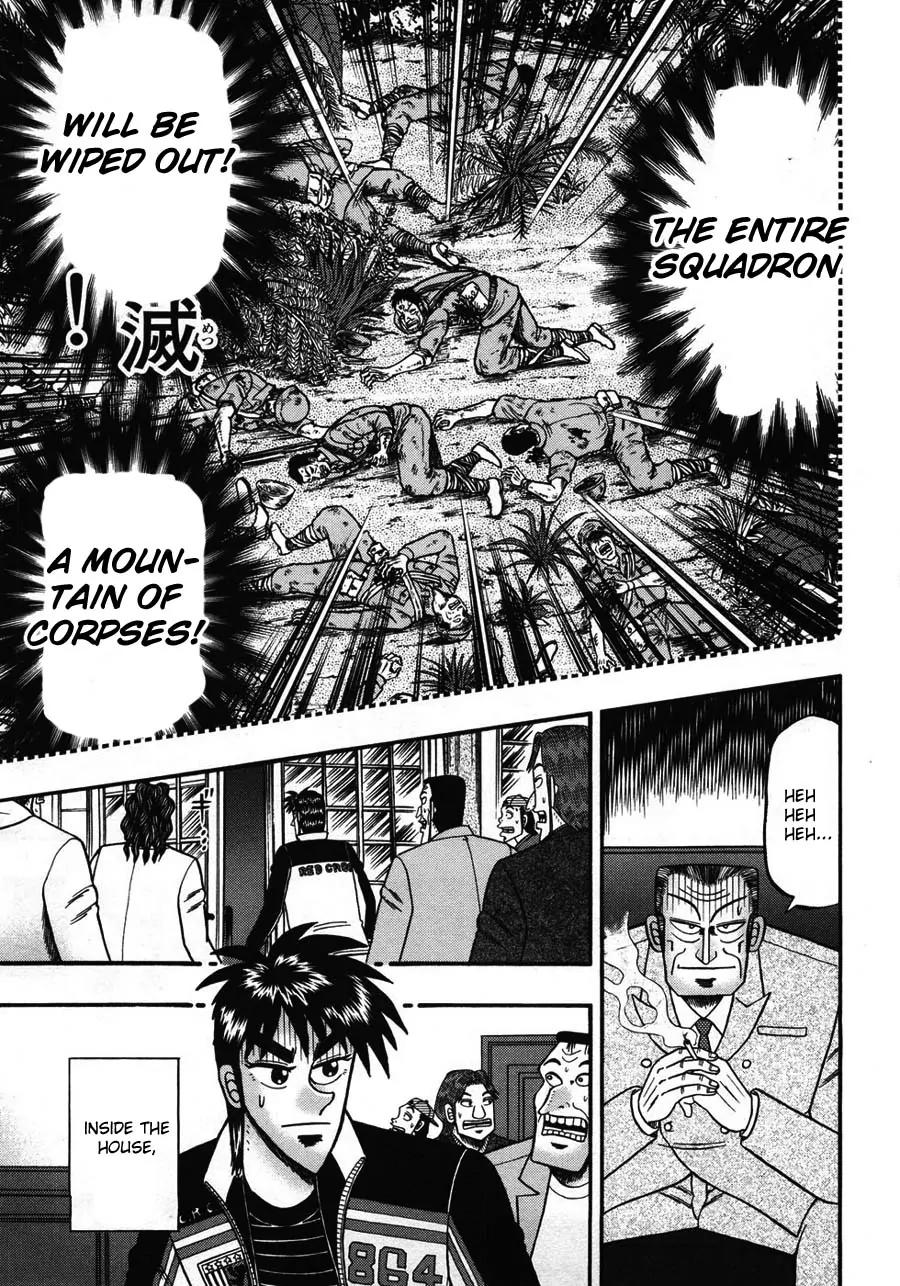 Tobaku Haouden Zero Chapter 29 page 11 - Chapter 29