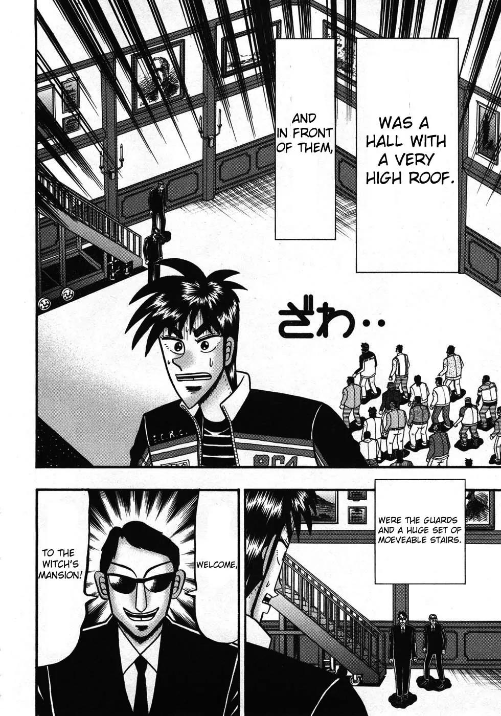 Tobaku Haouden Zero Chapter 29 page 12 - Chapter 29
