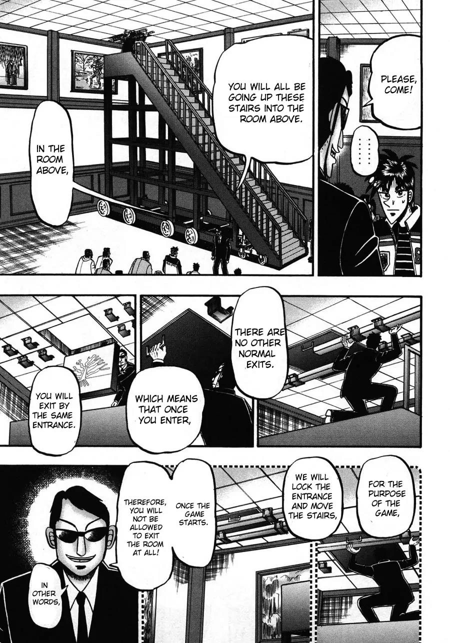 Tobaku Haouden Zero Chapter 29 page 13 - Chapter 29