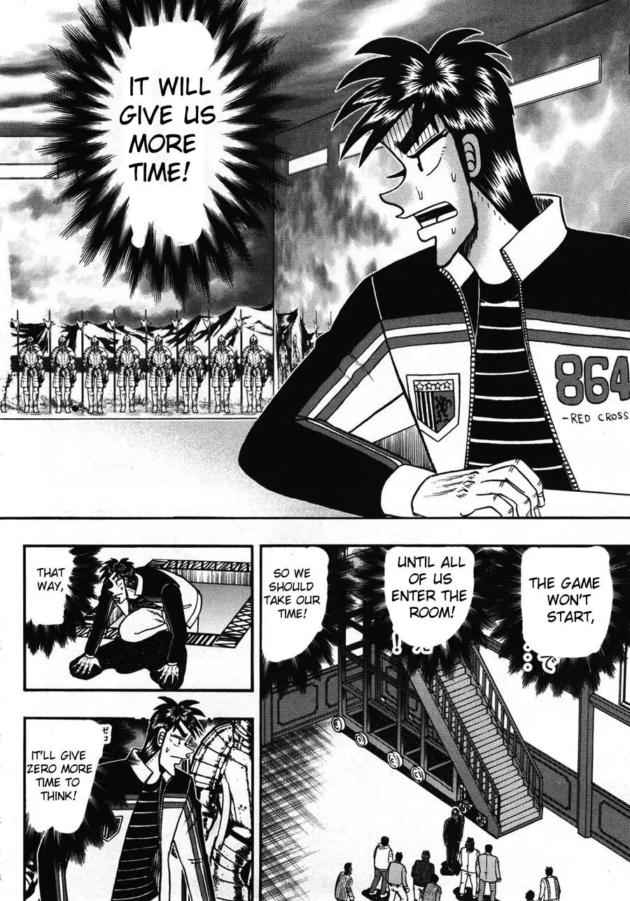 Tobaku Haouden Zero Chapter 29 page 16 - Chapter 29