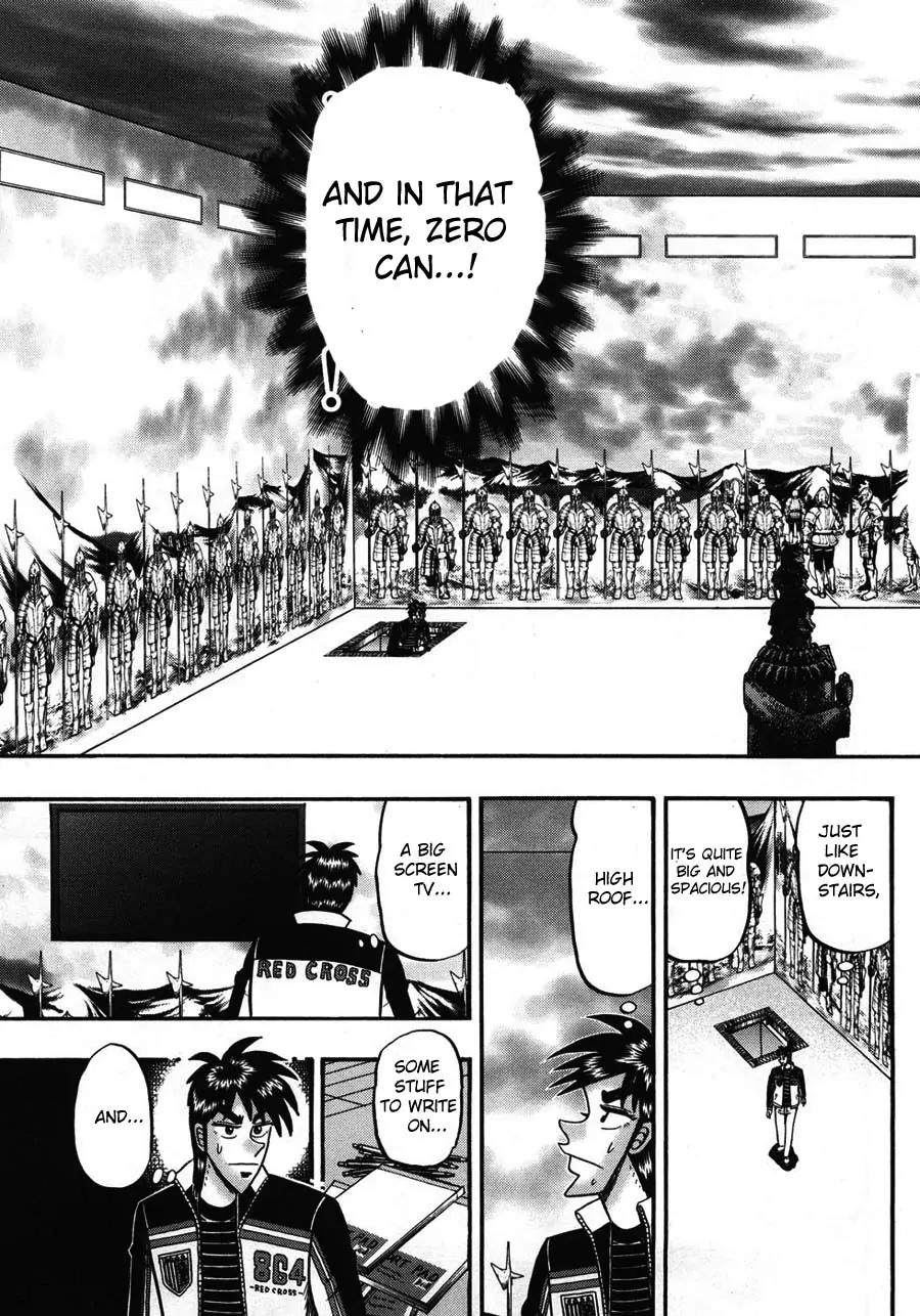 Tobaku Haouden Zero Chapter 29 page 18 - Chapter 29