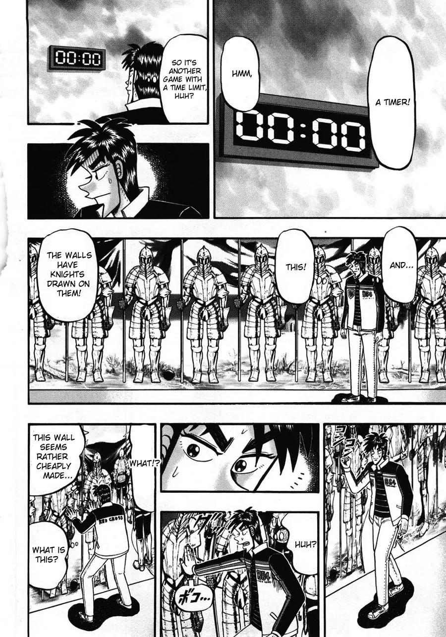 Tobaku Haouden Zero Chapter 29 page 19 - Chapter 29