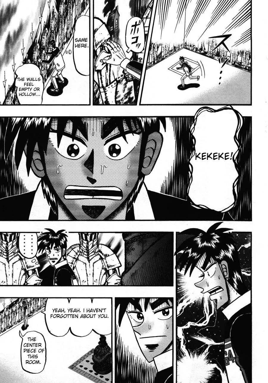Tobaku Haouden Zero Chapter 29 page 20 - Chapter 29