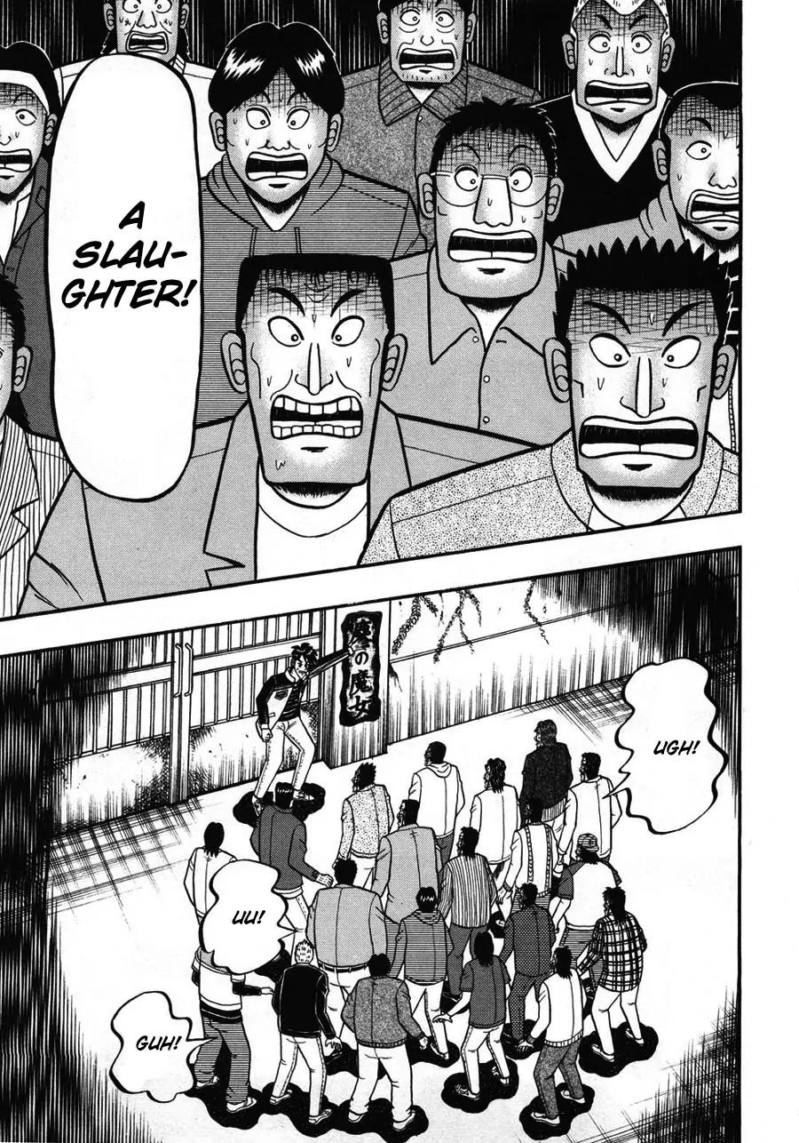 Tobaku Haouden Zero Chapter 29 page 5 - Chapter 29