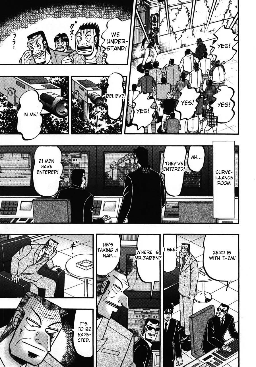 Tobaku Haouden Zero Chapter 29 page 9 - Chapter 29