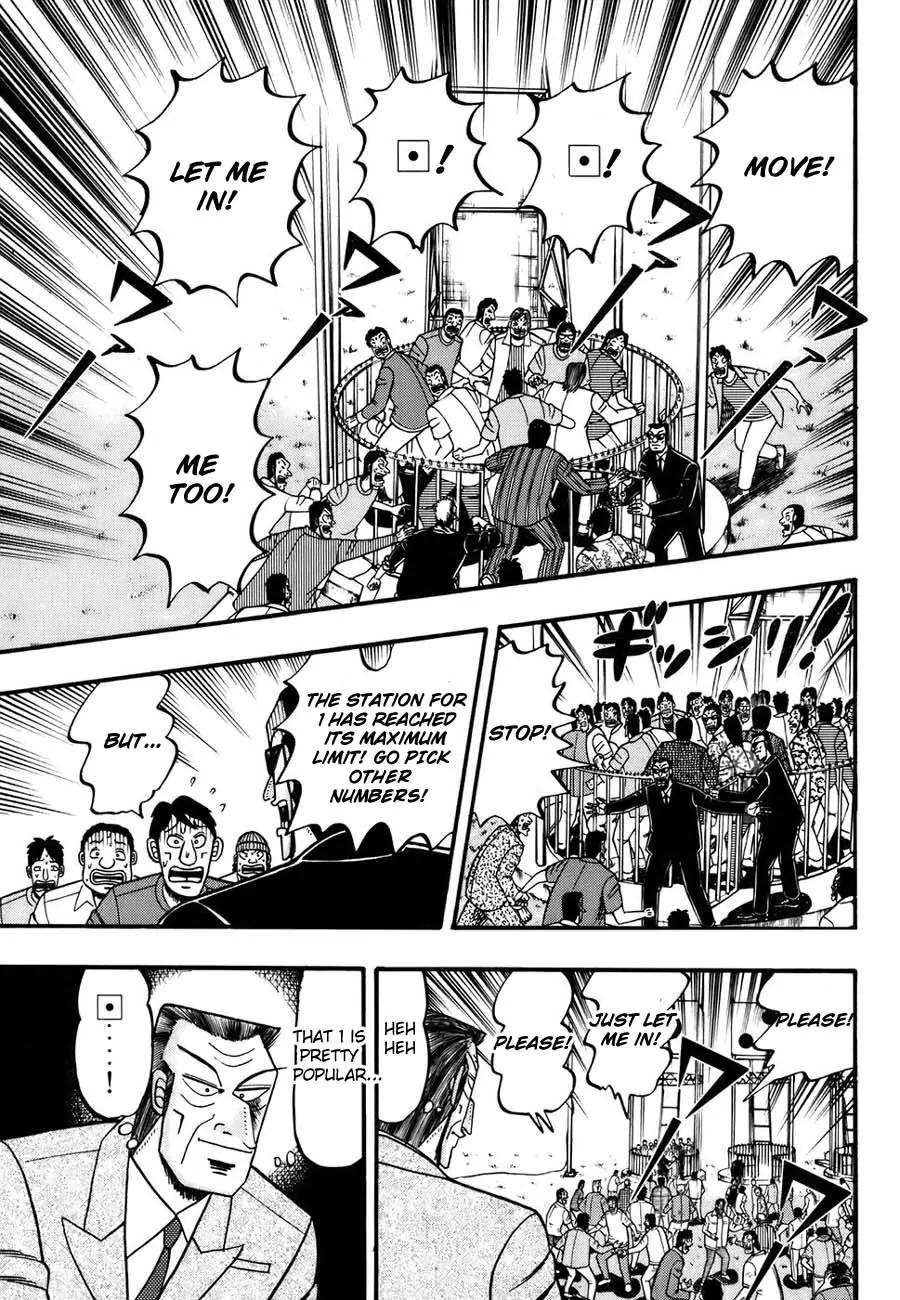 Tobaku Haouden Zero Chapter 3 page 10 - Chapter 3
