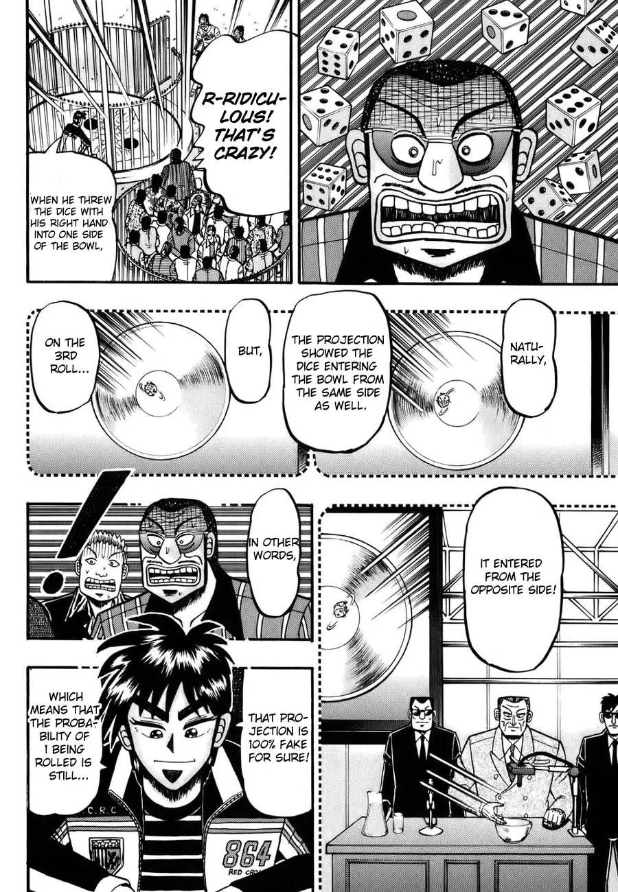 Tobaku Haouden Zero Chapter 3 page 15 - Chapter 3