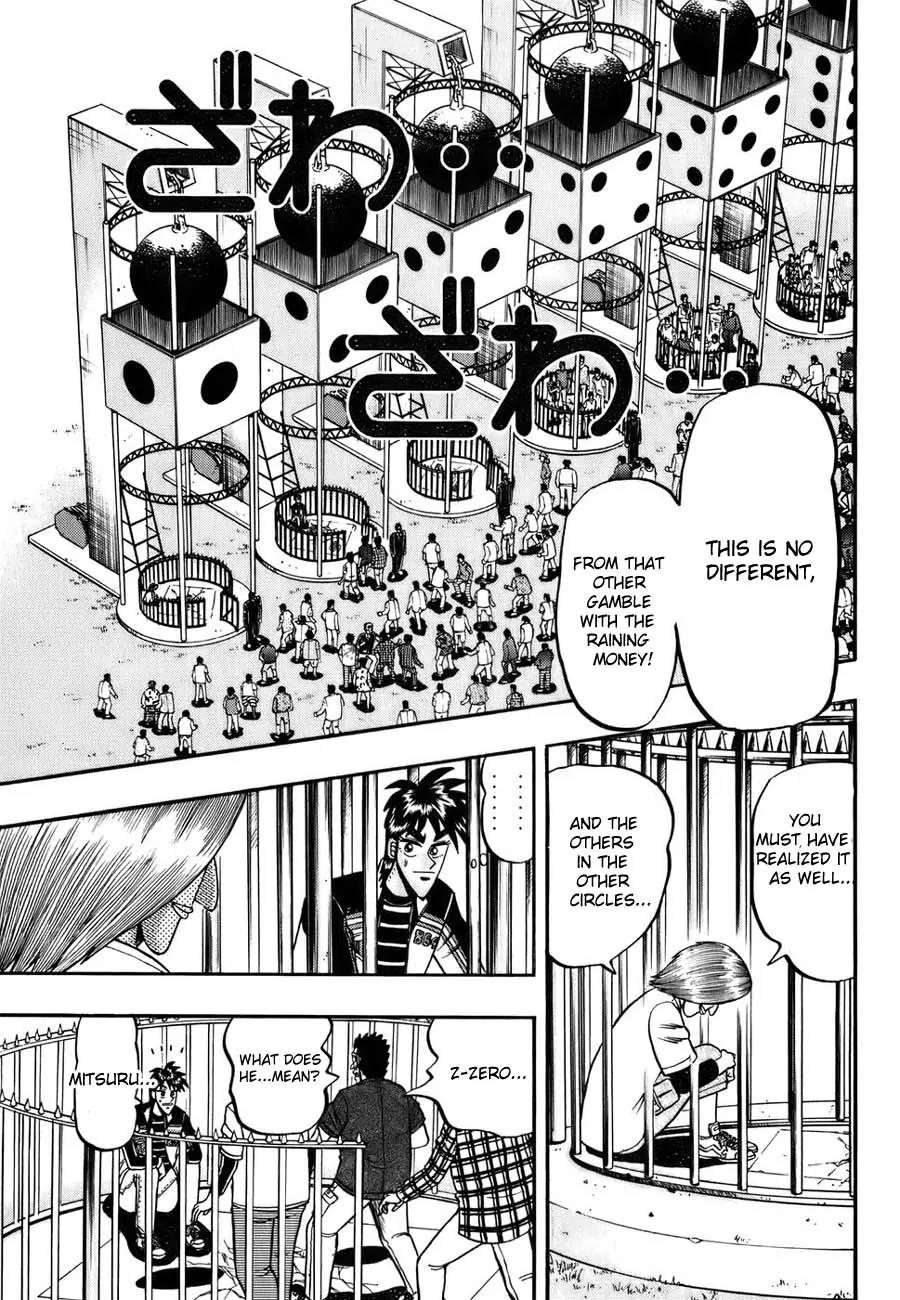 Tobaku Haouden Zero Chapter 3 page 18 - Chapter 3