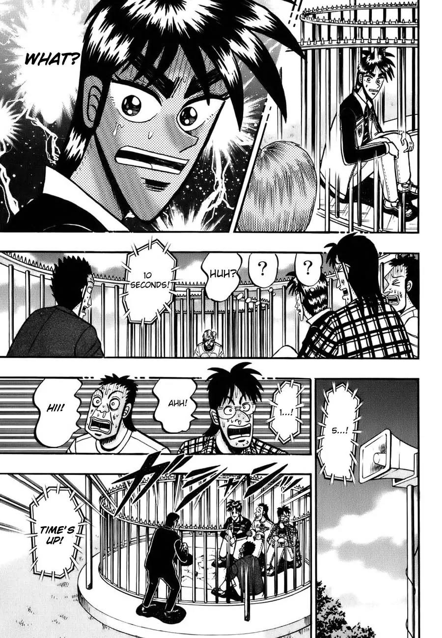 Tobaku Haouden Zero Chapter 3 page 20 - Chapter 3