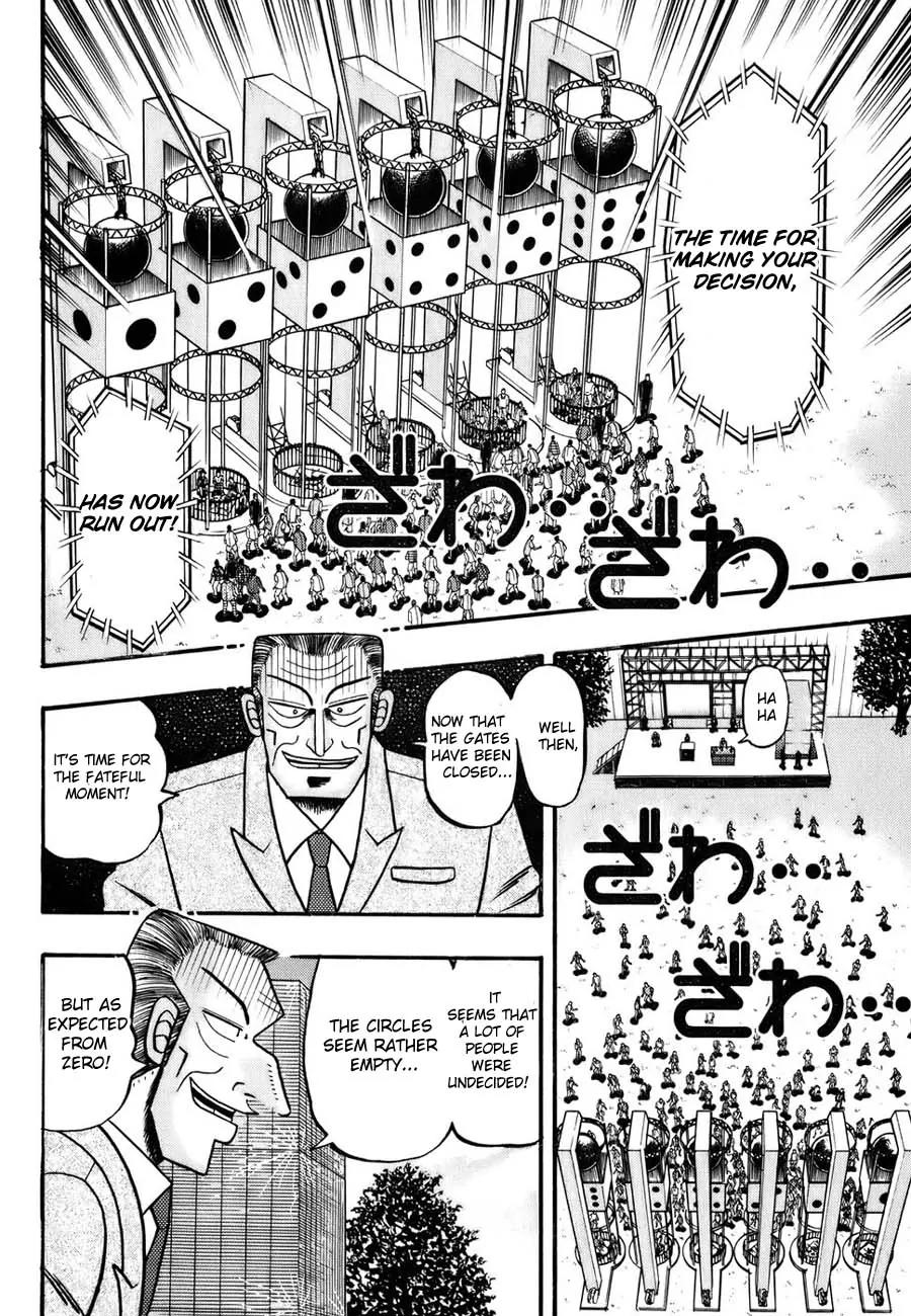 Tobaku Haouden Zero Chapter 3 page 21 - Chapter 3