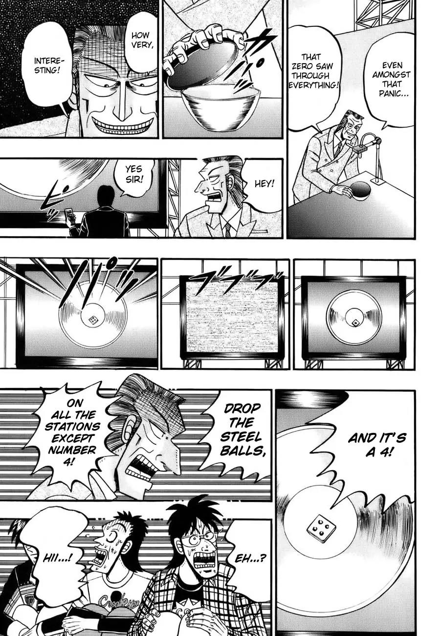 Tobaku Haouden Zero Chapter 3 page 22 - Chapter 3