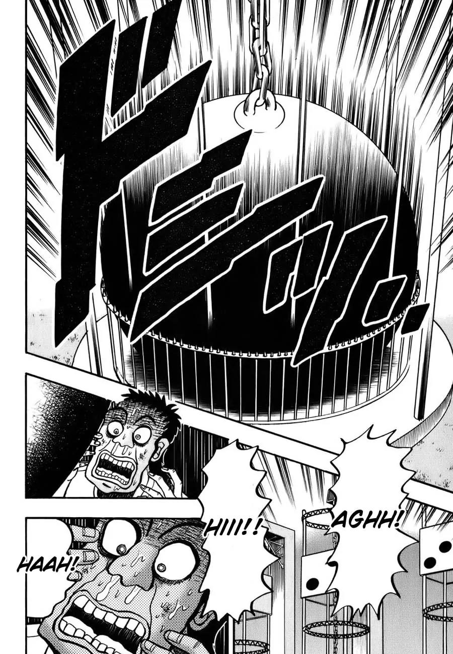 Tobaku Haouden Zero Chapter 3 page 24 - Chapter 3