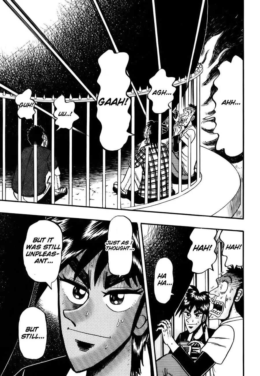 Tobaku Haouden Zero Chapter 3 page 25 - Chapter 3