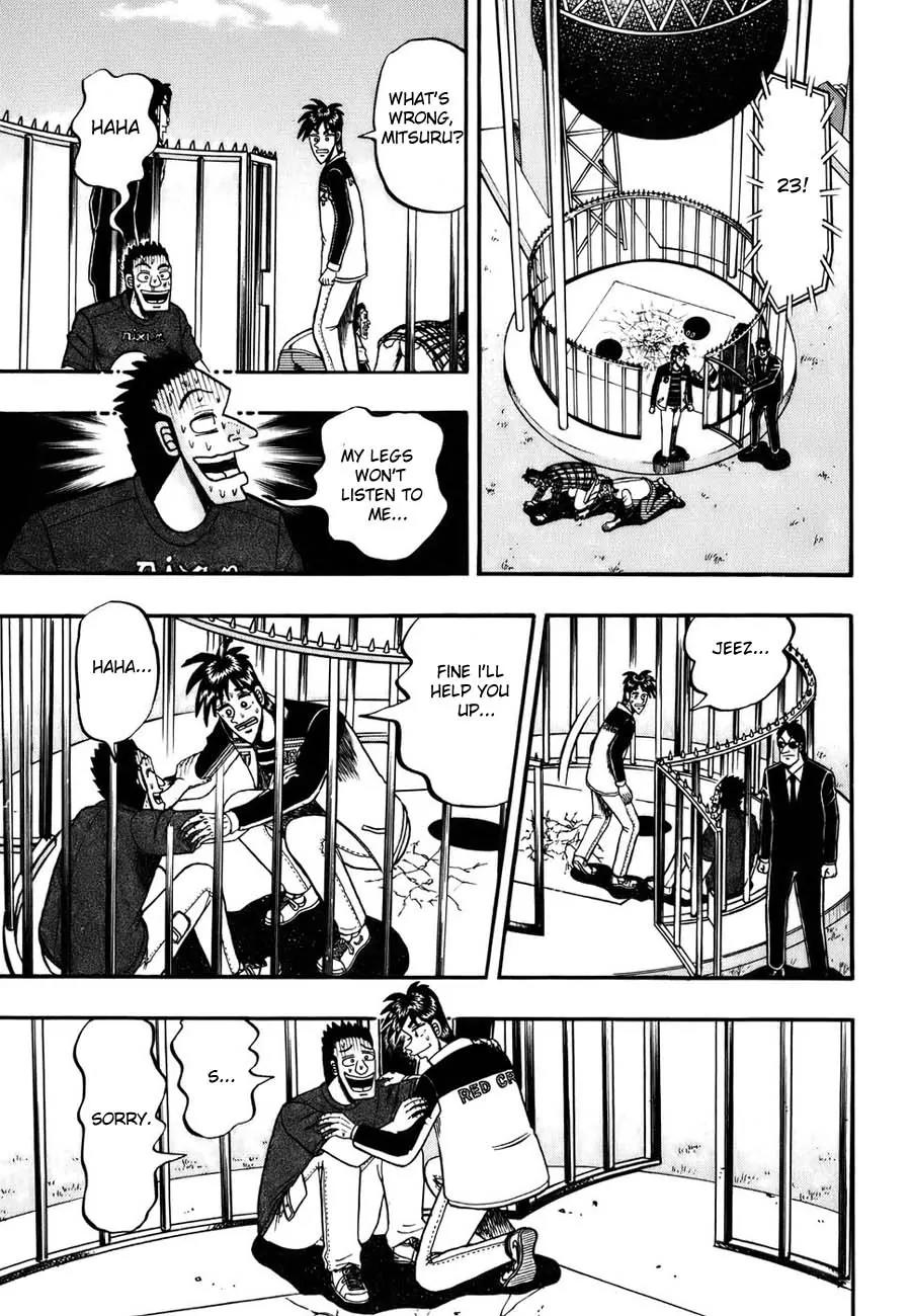 Tobaku Haouden Zero Chapter 3 page 28 - Chapter 3