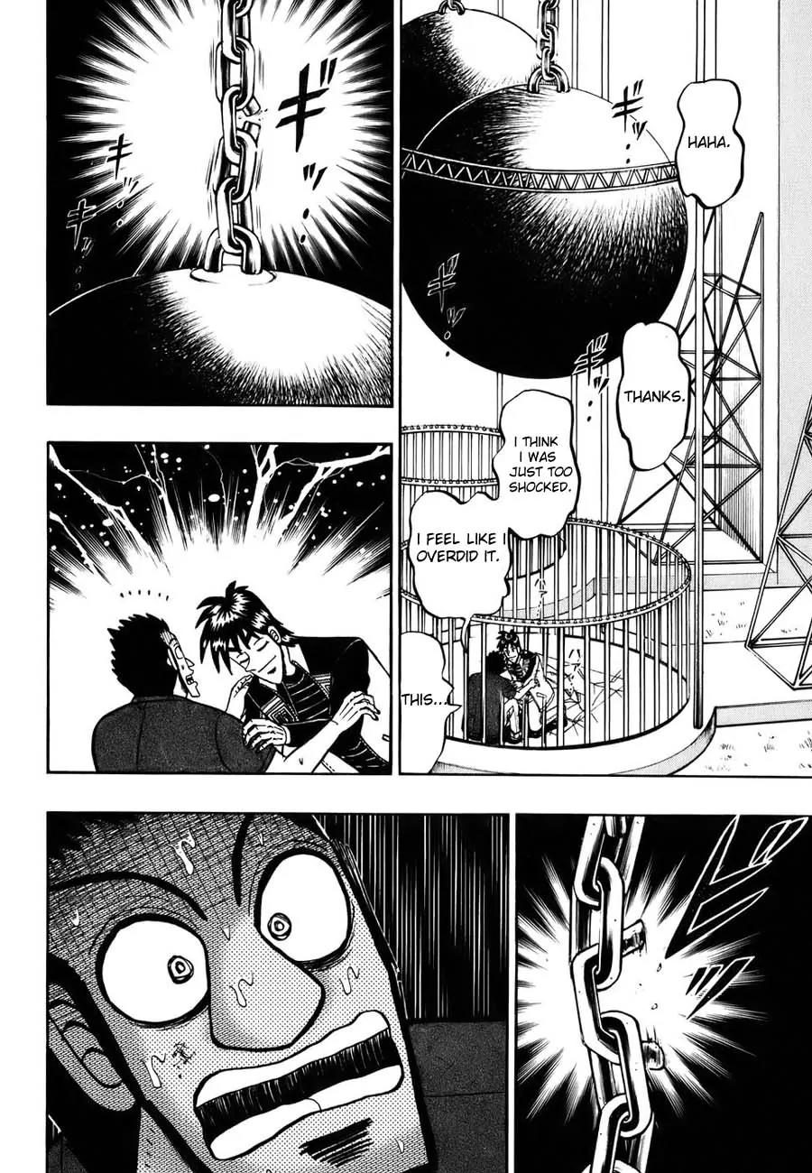 Tobaku Haouden Zero Chapter 3 page 29 - Chapter 3