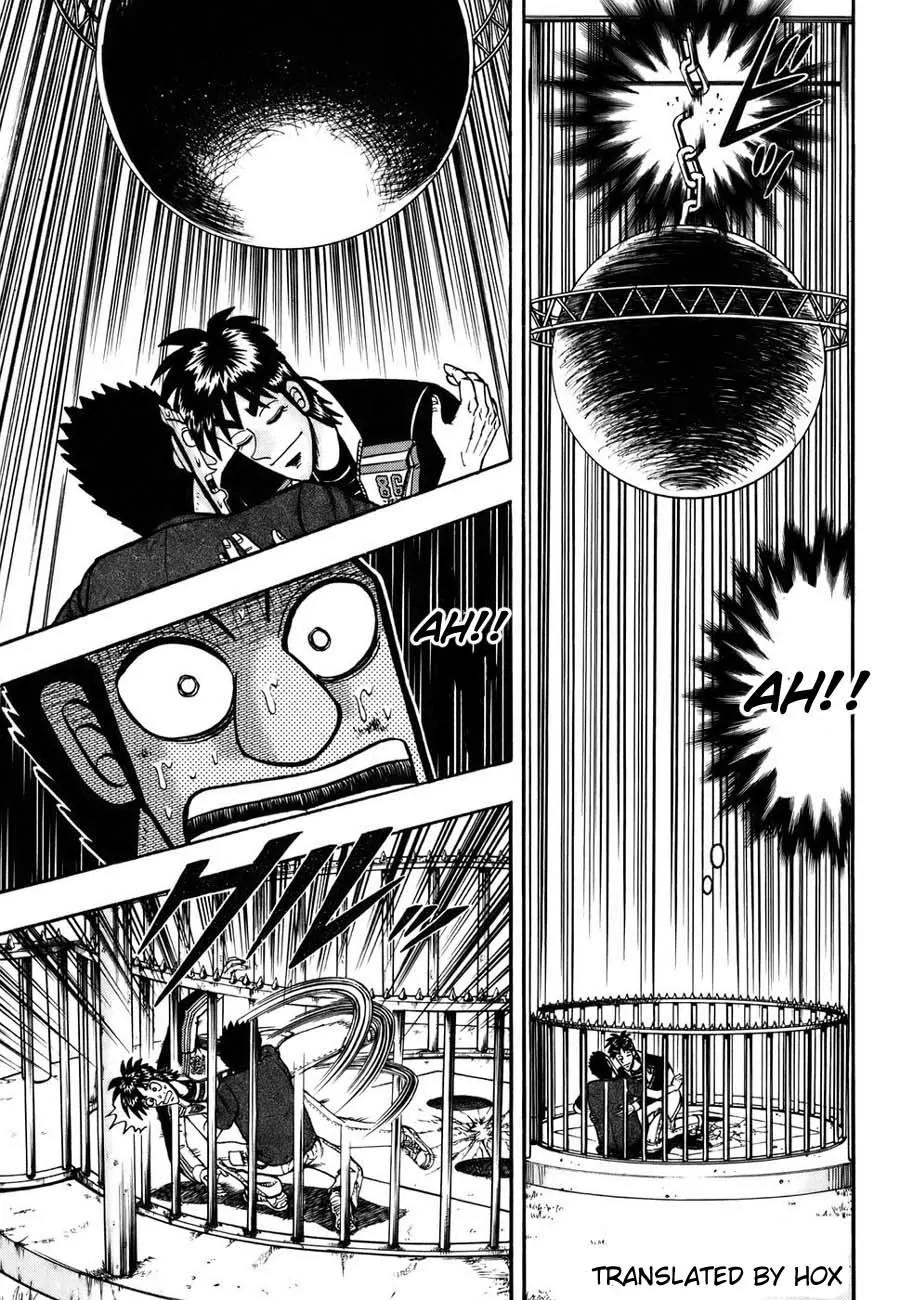 Tobaku Haouden Zero Chapter 3 page 30 - Chapter 3