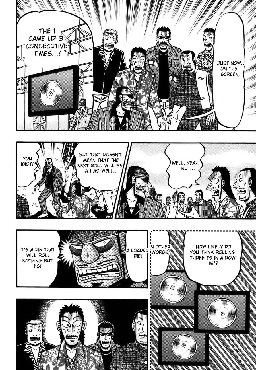 Tobaku Haouden Zero Chapter 3 page 4 - Chapter 3