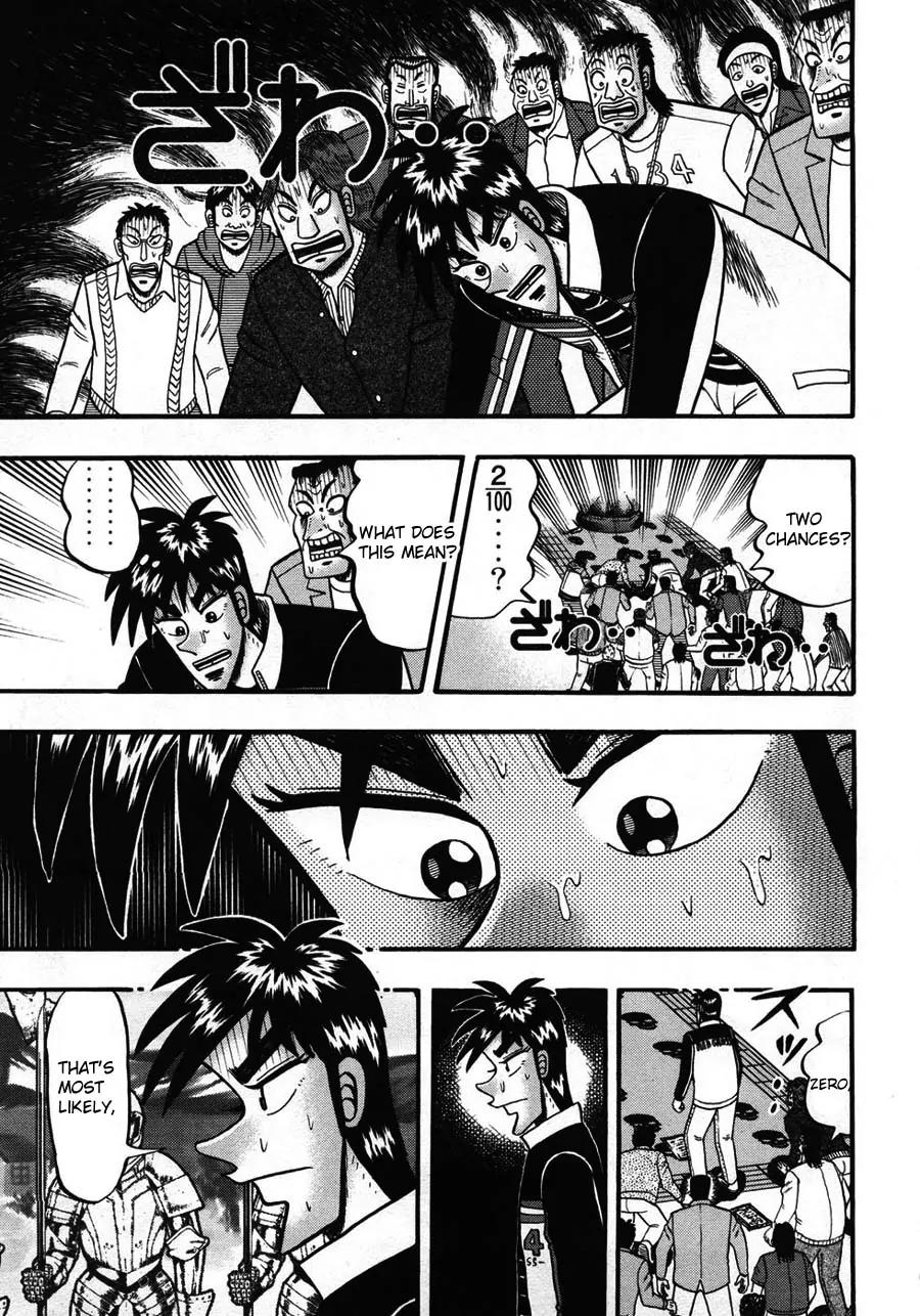Tobaku Haouden Zero Chapter 30 page 13 - Chapter 30