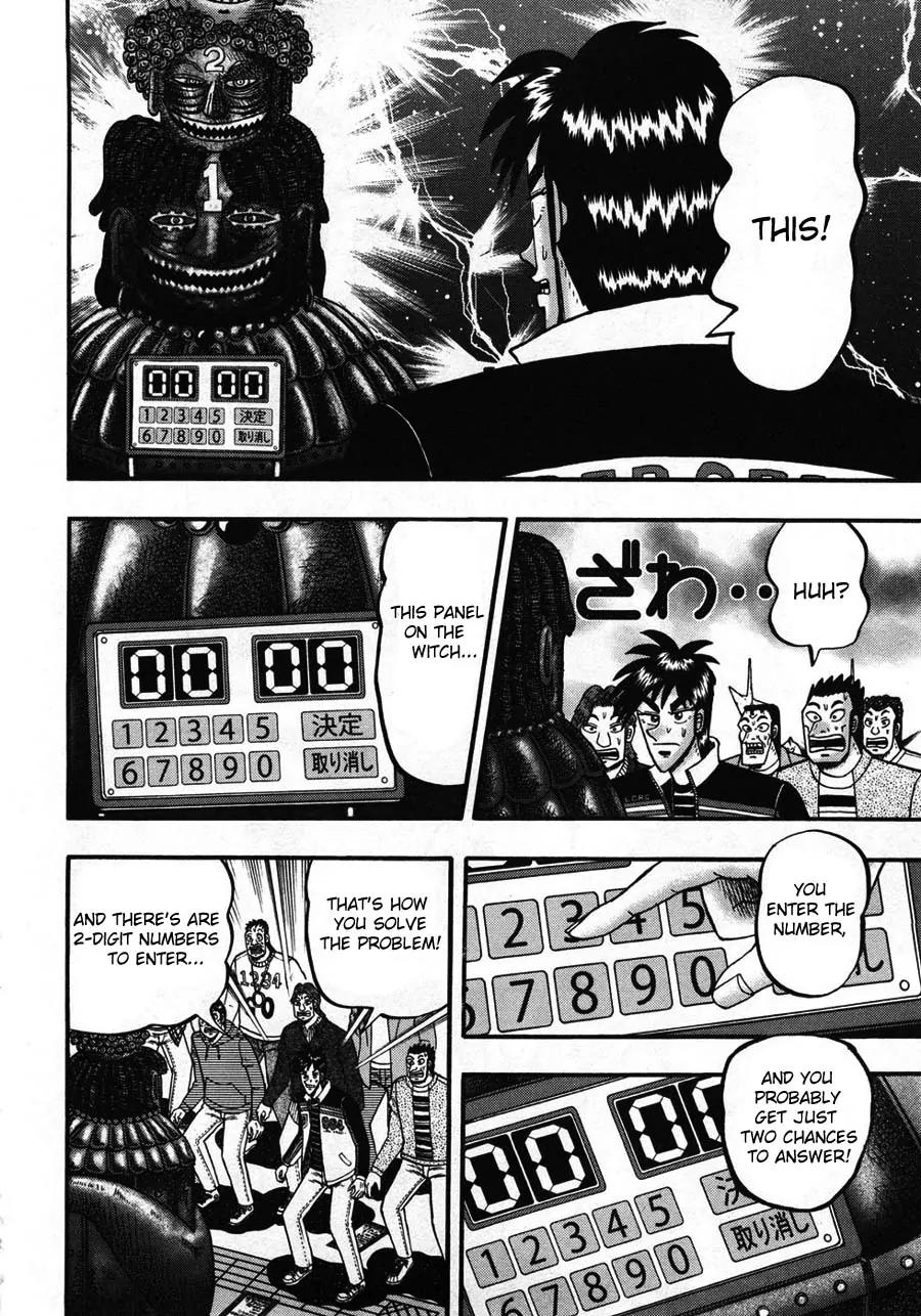 Tobaku Haouden Zero Chapter 30 page 14 - Chapter 30