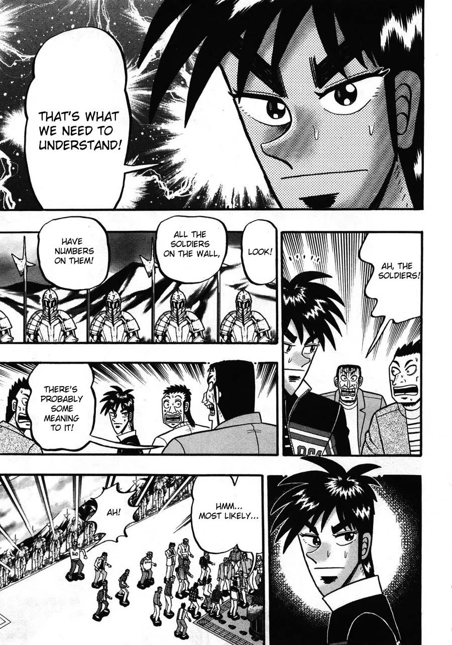 Tobaku Haouden Zero Chapter 30 page 17 - Chapter 30