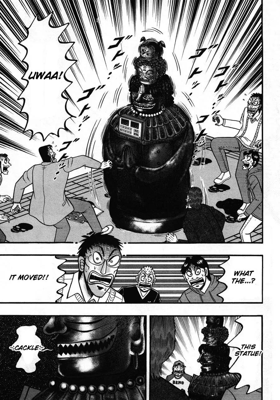 Tobaku Haouden Zero Chapter 30 page 6 - Chapter 30