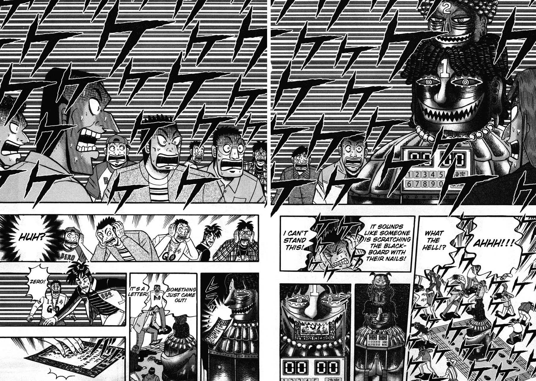 Tobaku Haouden Zero Chapter 30 page 7 - Chapter 30