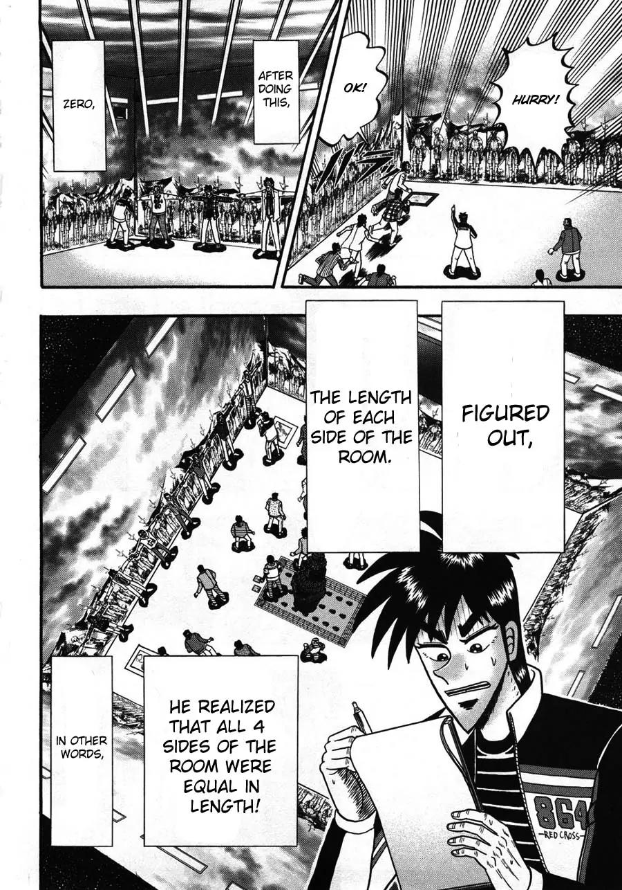 Tobaku Haouden Zero Chapter 31 page 14 - Chapter 31