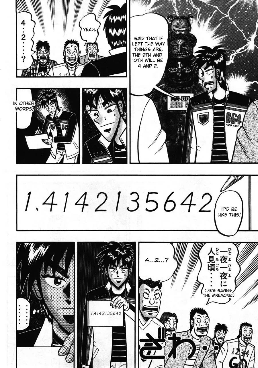 Tobaku Haouden Zero Chapter 31 page 19 - Chapter 31