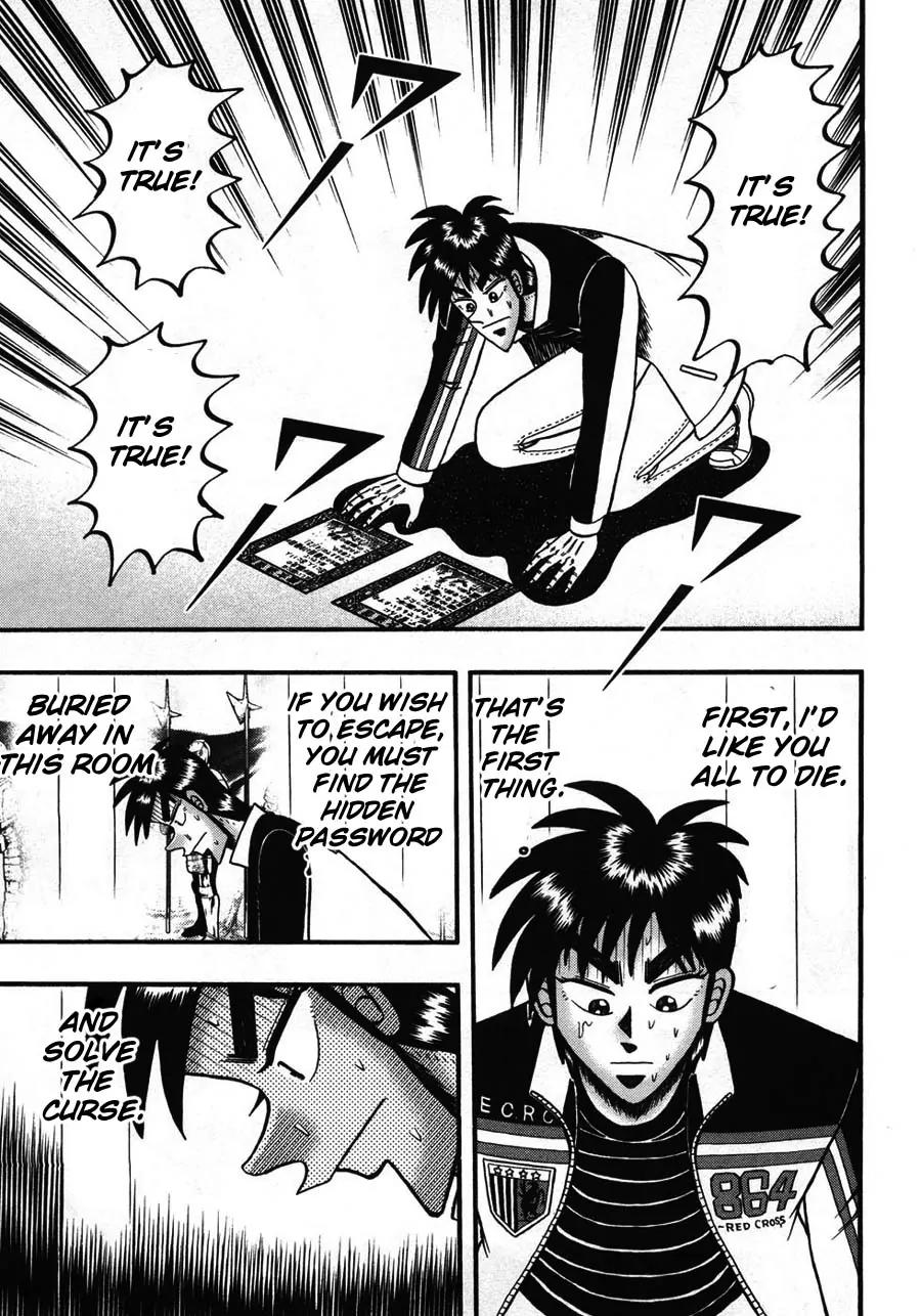 Tobaku Haouden Zero Chapter 31 page 3 - Chapter 31