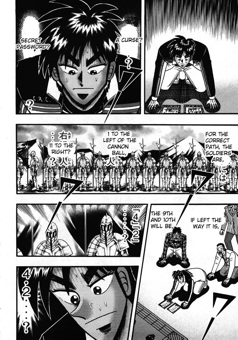 Tobaku Haouden Zero Chapter 31 page 4 - Chapter 31