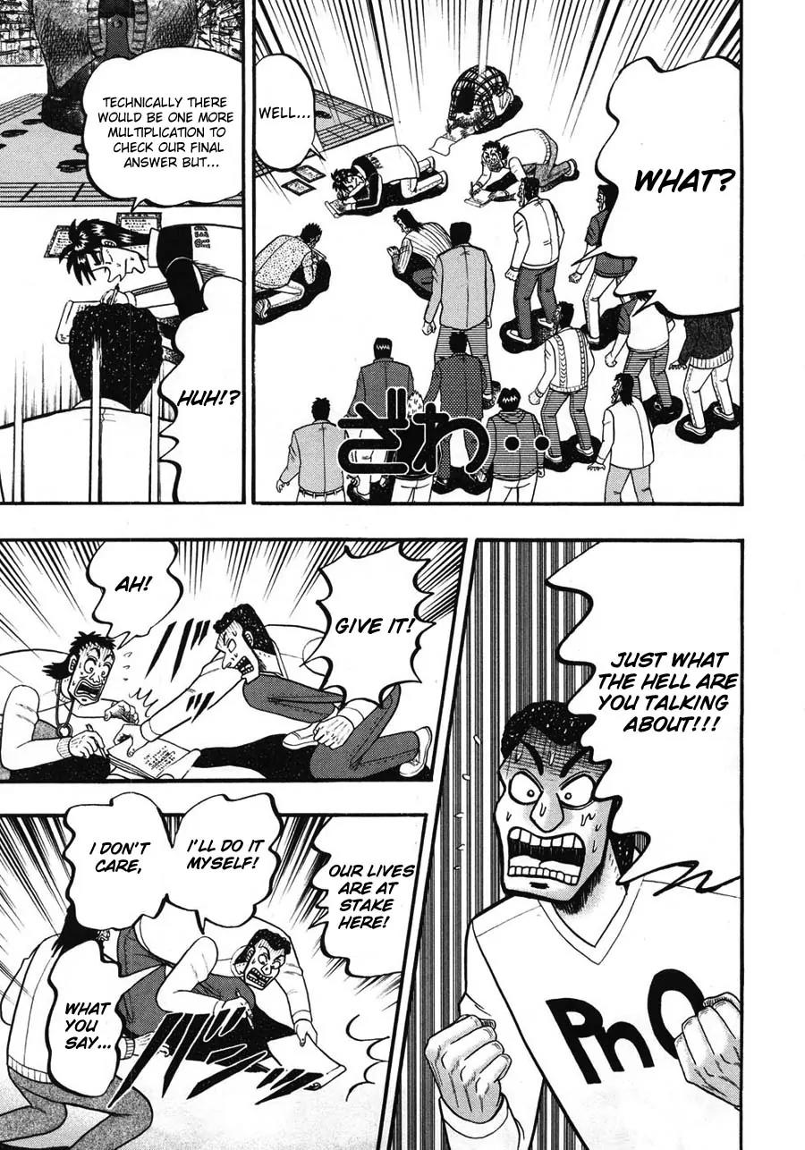 Tobaku Haouden Zero Chapter 33 page 10 - Chapter 33