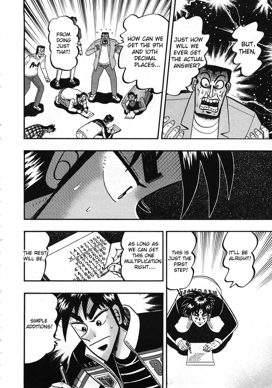 Tobaku Haouden Zero Chapter 33 page 9 - Chapter 33