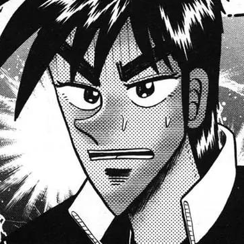 Tobaku Haouden Zero Chapter 34 cover