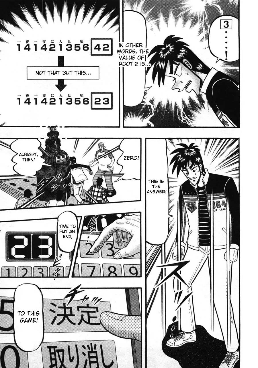 Tobaku Haouden Zero Chapter 35 page 10 - Chapter 35