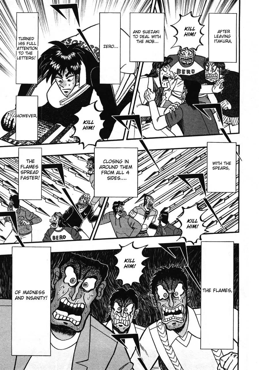 Tobaku Haouden Zero Chapter 36 page 10 - Chapter 36