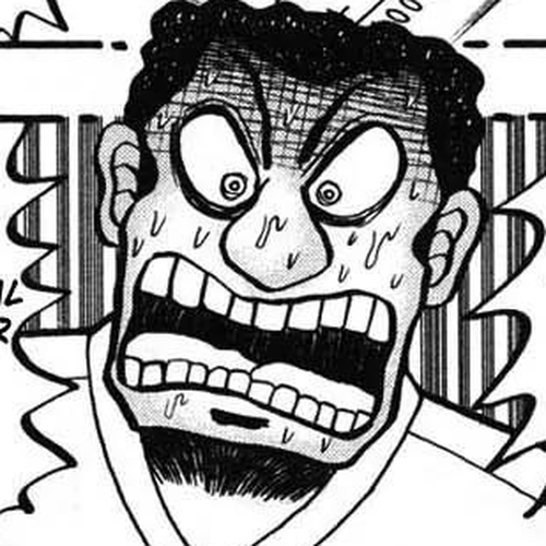 Tobaku Haouden Zero Chapter 36 cover