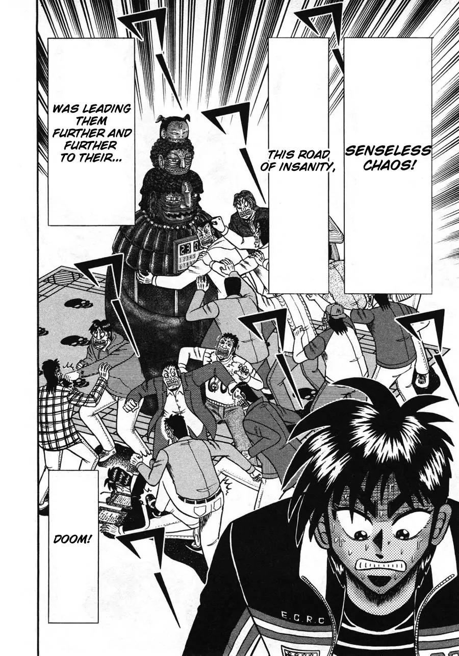 Tobaku Haouden Zero Chapter 37 page 10 - Chapter 37
