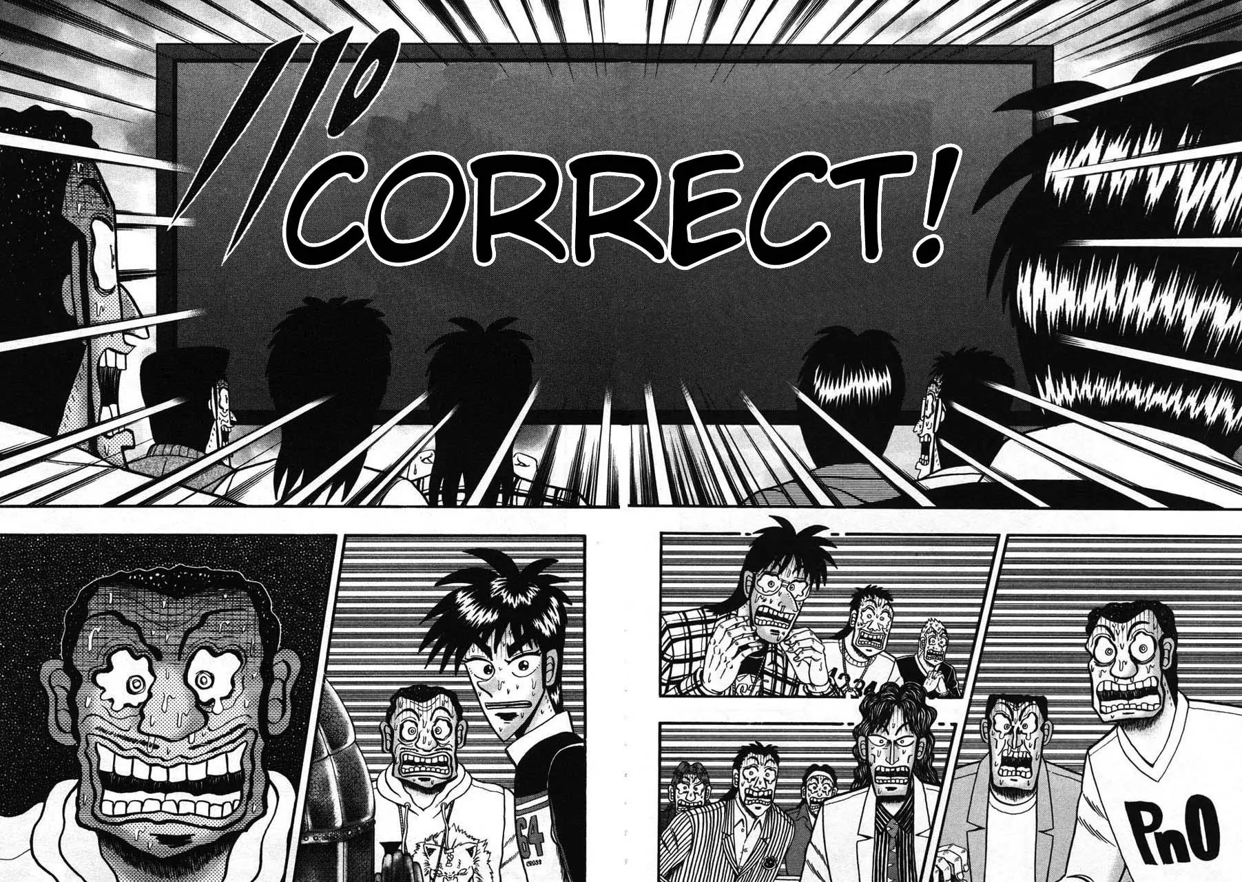 Tobaku Haouden Zero Chapter 37 page 19 - Chapter 37