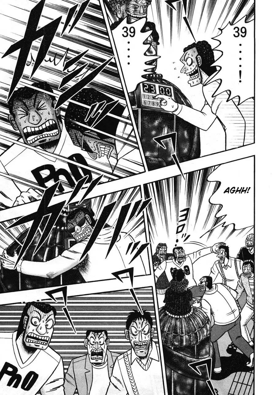 Tobaku Haouden Zero Chapter 37 page 7 - Chapter 37