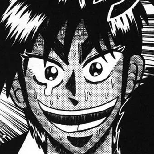 Tobaku Haouden Zero Chapter 37 cover