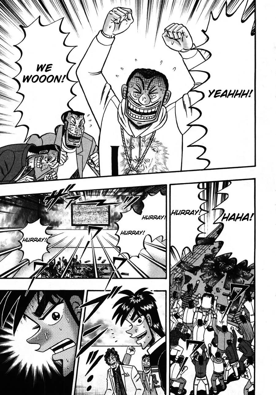 Tobaku Haouden Zero Chapter 38 page 10 - Chapter 38