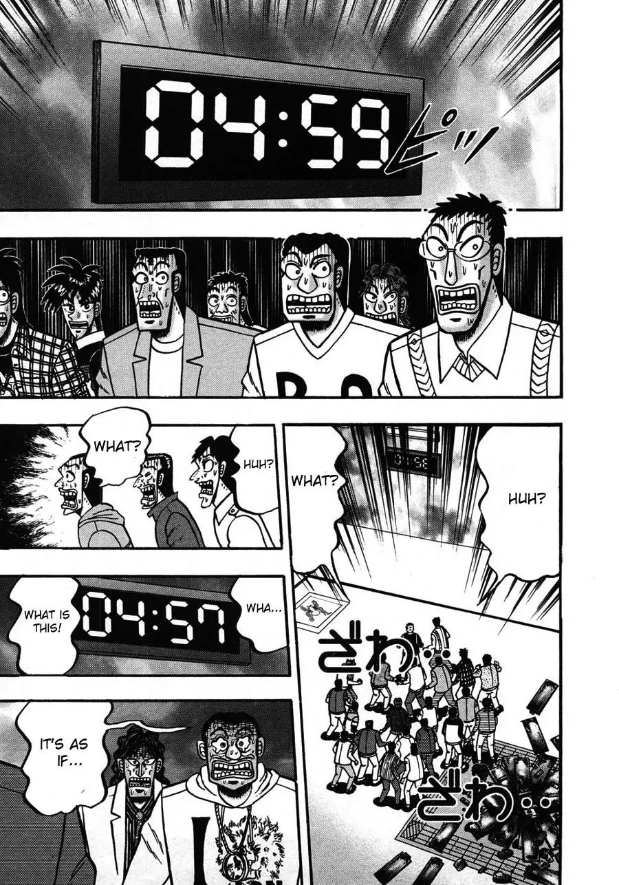 Tobaku Haouden Zero Chapter 38 page 13 - Chapter 38