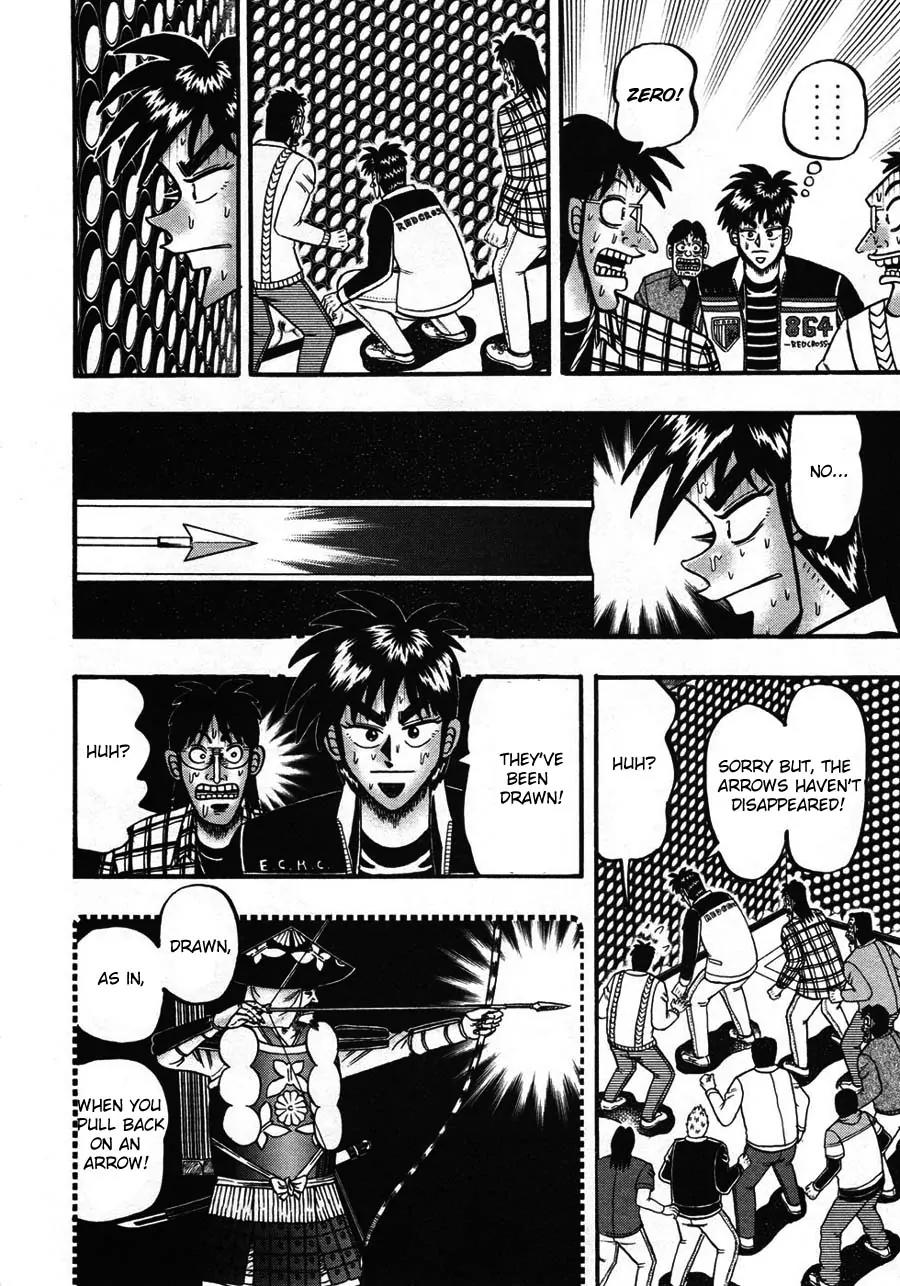 Tobaku Haouden Zero Chapter 38 page 16 - Chapter 38