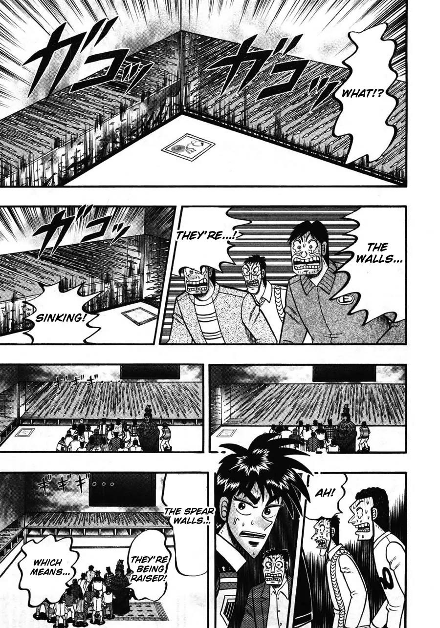 Tobaku Haouden Zero Chapter 38 page 4 - Chapter 38