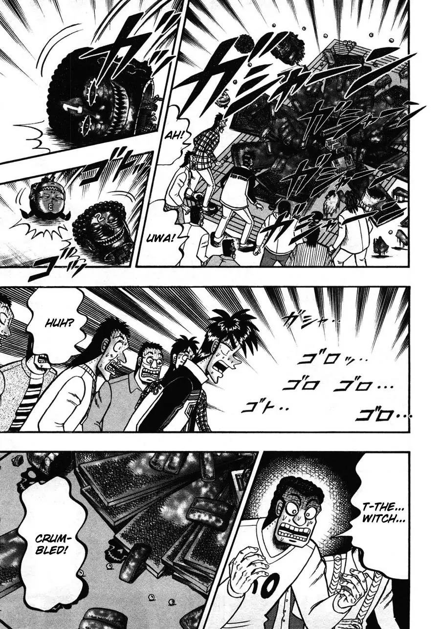 Tobaku Haouden Zero Chapter 38 page 8 - Chapter 38