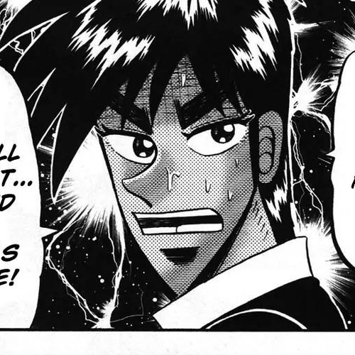 Tobaku Haouden Zero Chapter 38 cover